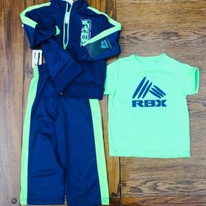 RBX Boy’s Active Set 24 months